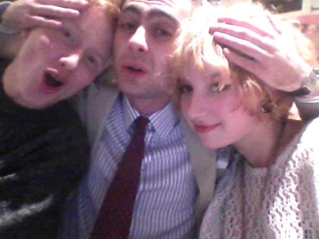 Webcam shoot with Tom, Harley & Rosie (Preston or London)