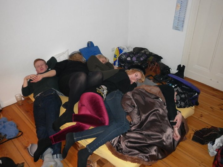 Berlin NYD